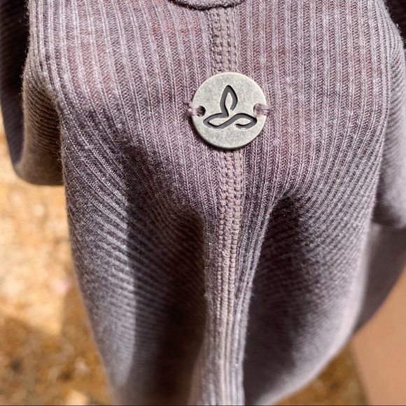 Prana Keyhole Ribbed Tank - Picture 3 of 4